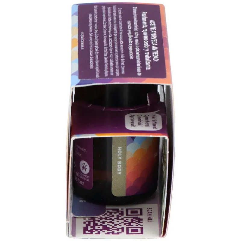 Aceite elixir ayurveda shatavari antiedad 10ml. | Farmacia Barata