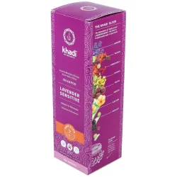 Khadi champú de lavanda para cabellos delicados 200ml | Farmacia Barata Khadi champú de lavanda para cabellos delicados 200ml | Farmacia Barata