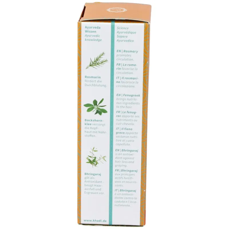 Aceite capilar vitalidad crecimiento anticaida 50m | Farmacia Barata
