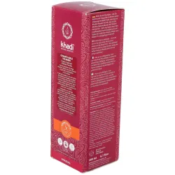 Khadi champu amla volumen 200ml | Farmacia Barata