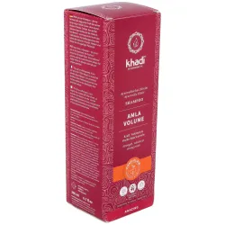 Khadi champu amla volumen 200ml | Farmacia Barata