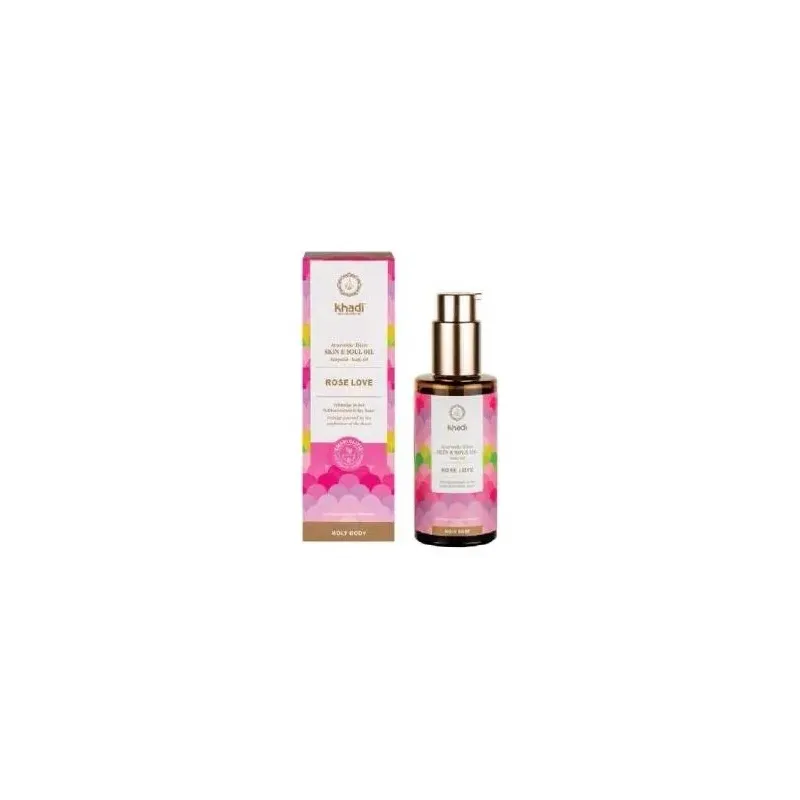 Aceite elixir ayurveda rosa regenerante 100ml. | Farmacia Barata Aceite elixir ayurveda rosa regenerante 100ml. | Farmacia Barata