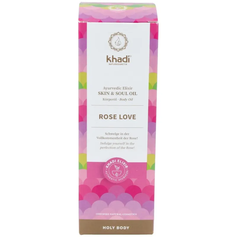 Aceite elixir ayurveda rosa regenerante 100ml. | Farmacia Barata Aceite elixir ayurveda rosa regenerante 100ml. | Farmacia Barata