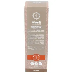 Khadi acondicionador coco shikakai 200ml | Farmacia Barata Khadi acondicionador coco shikakai 200ml | Farmacia Barata