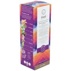 Khadi aceite elixir ayurveda anti edad shatavari 100ml | Farmacia Barata