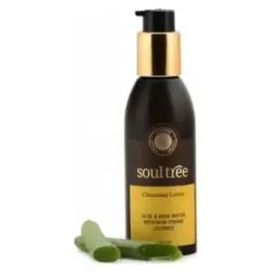 Locion limpiadora aloe, rosas y regaliz 150ml.