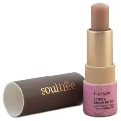 Balsamo labial lotus y kokum reparador 3,5gr.