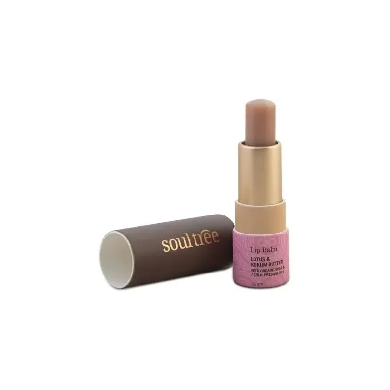 Balsamo labial lotus y kokum reparador 3,5gr. | Farmacia Barata