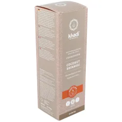 Khadi acondicionador coco shikakai 200ml | Farmacia Barata Khadi acondicionador coco shikakai 200ml | Farmacia Barata