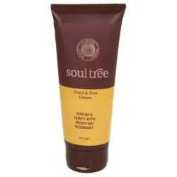 Soultree crema de manos y pies con kokum miel romero 100g