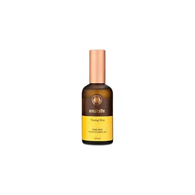 Soultree tonico facial rosa pieles normales y secas 75ml | Farmacia Barata