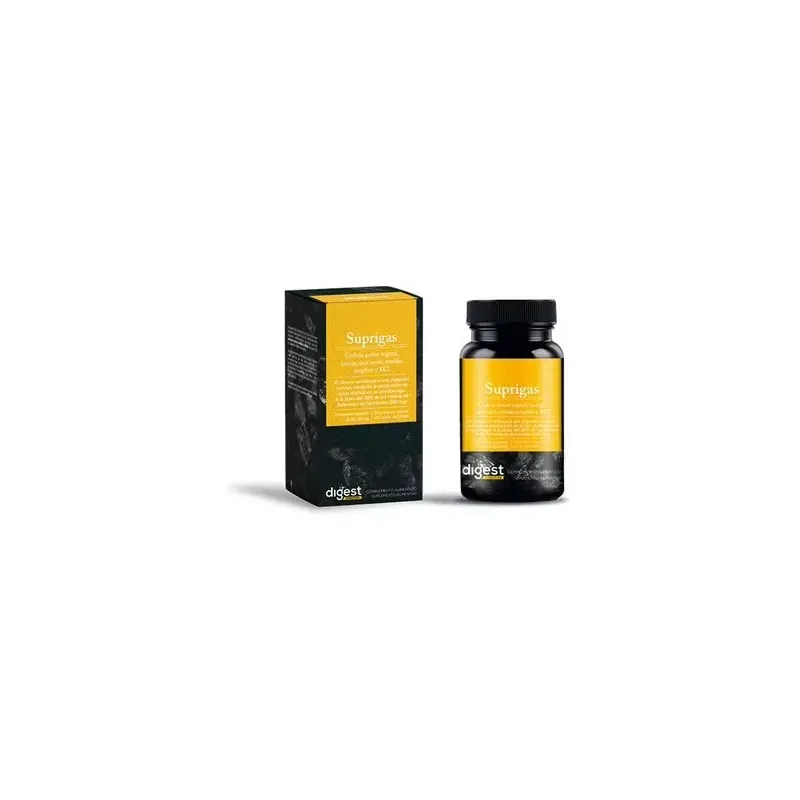 Herbora suprigas 30caps | Farmacia Barata