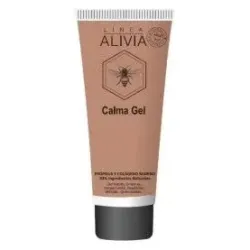 Calma gel propolis y colageno marino 100ml.