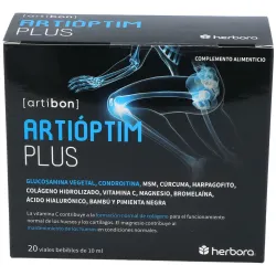 Artioptim plus 20viales