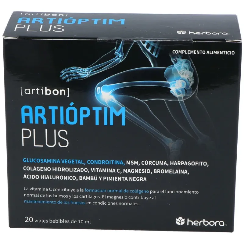 Artioptim plus 20viales | Farmacia Barata Artioptim plus 20viales | Farmacia Barata