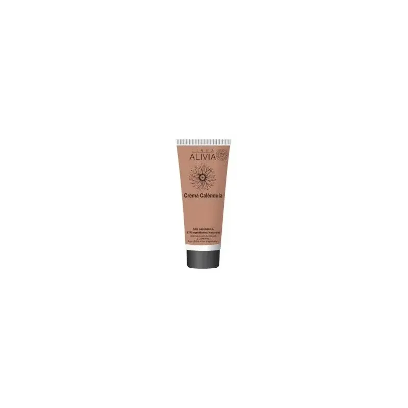 Linea alivia crema caléndula | Farmacia Barata Linea alivia crema caléndula | Farmacia Barata