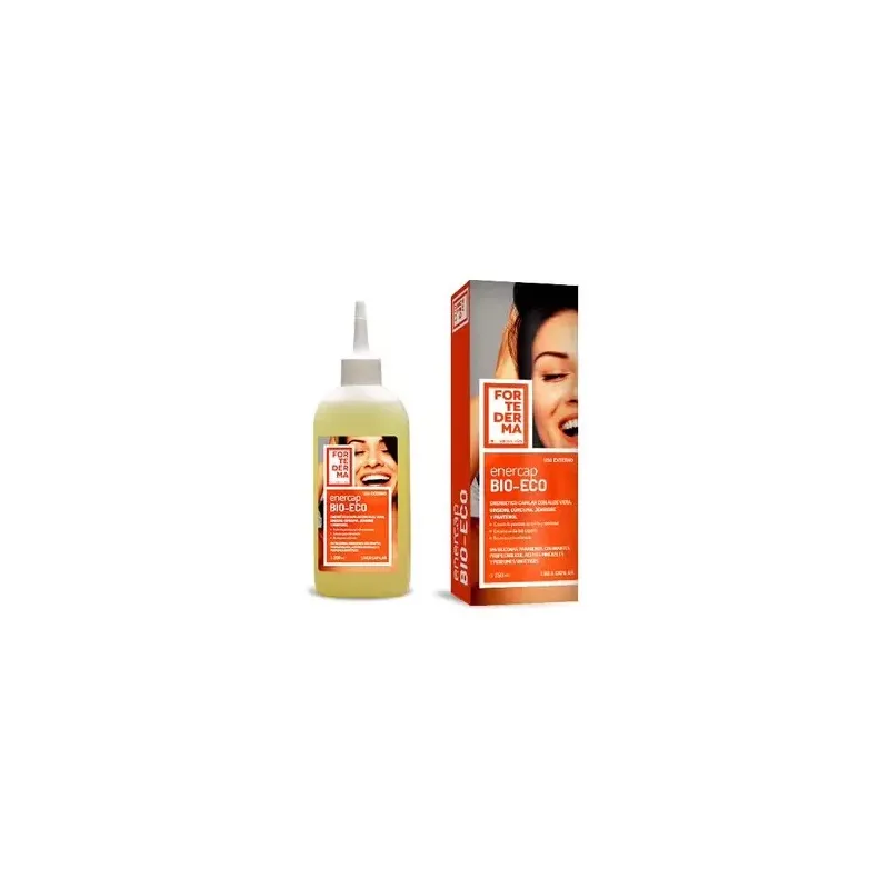 Enercap energetico capilar 250ml. bio | Farmacia Barata