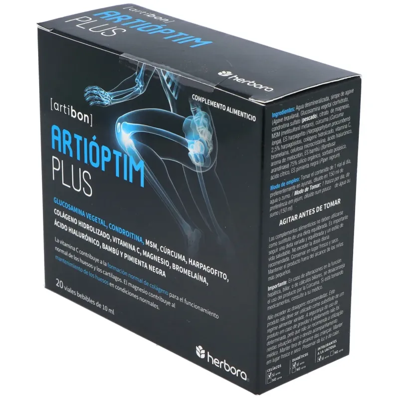 Artioptim plus 20viales | Farmacia Barata Artioptim plus 20viales | Farmacia Barata