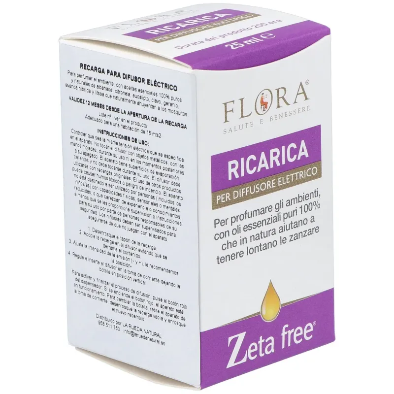 Recarga difusor electrico mosquitos 45noches | Farmacia Barata