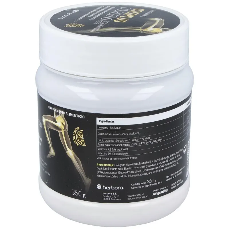 Herbora artibon oseoplus colágeno 350g | Farmacia Barata Herbora artibon oseoplus colágeno 350g | Farmacia Barata