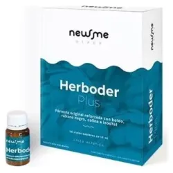 Newme depur herboder plus 20x10ml