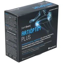 Artioptim plus 20viales | Farmacia Barata Artioptim plus 20viales | Farmacia Barata