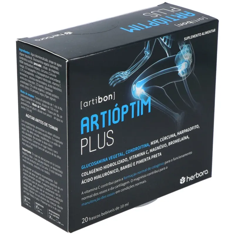 Artioptim plus 20viales | Farmacia Barata Artioptim plus 20viales | Farmacia Barata