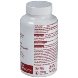 Herbora venarol omega 3 epa y dha 60caps | Farmacia Barata Herbora venarol omega 3 epa y dha 60caps | Farmacia Barata
