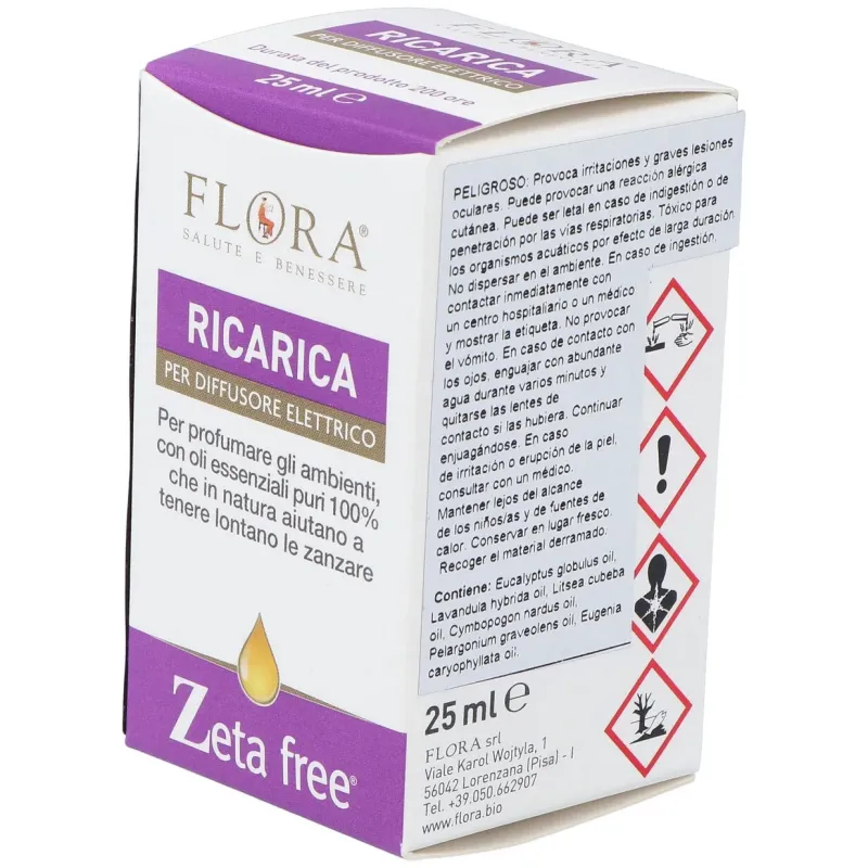 Recarga difusor electrico mosquitos 45noches | Farmacia Barata