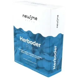 Newme depur herboder plus 20x10ml | Farmacia Barata