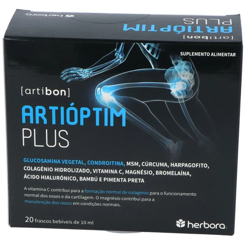 Artioptim plus 20viales | Farmacia Barata Artioptim plus 20viales | Farmacia Barata