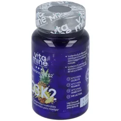 Vitamine vitamina d3 + k2 60comp. mast. | Farmacia Barata
