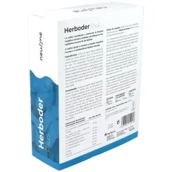 Newme depur herboder plus 20x10ml | Farmacia Barata