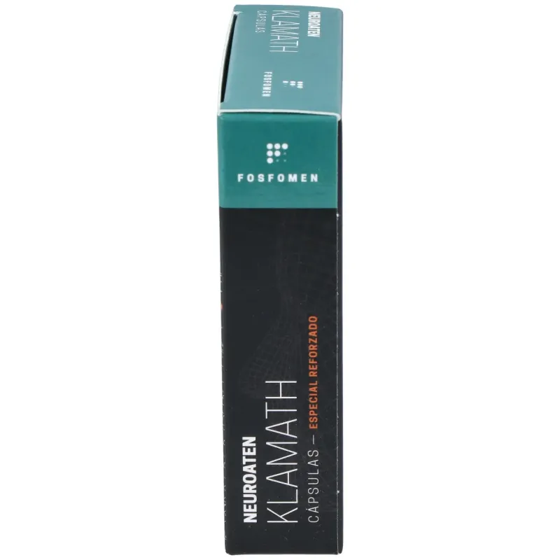 Fosfomen neuroaten klamath 30cap. | Farmacia Barata Fosfomen neuroaten klamath 30cap. | Farmacia Barata