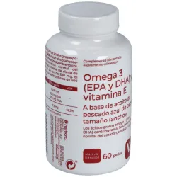 Herbora venarol omega 3 epa y dha 60caps | Farmacia Barata Herbora venarol omega 3 epa y dha 60caps | Farmacia Barata