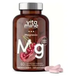 Vitamine magnesio 60comp. mast.