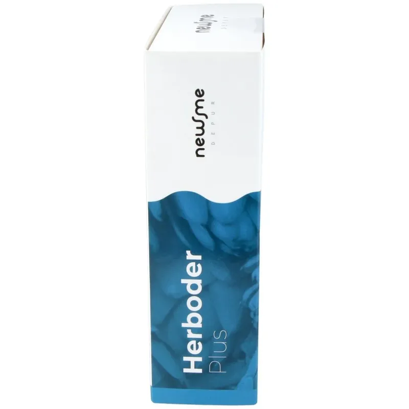 Newme depur herboder plus 20x10ml | Farmacia Barata
