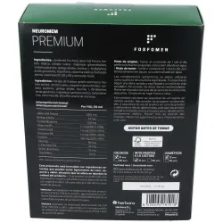 Herbora neuromen premium 20 ampollas | Farmacia Barata Herbora neuromen premium 20 ampollas | Farmacia Barata