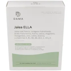 Herbora dama jalea ella 20uds
