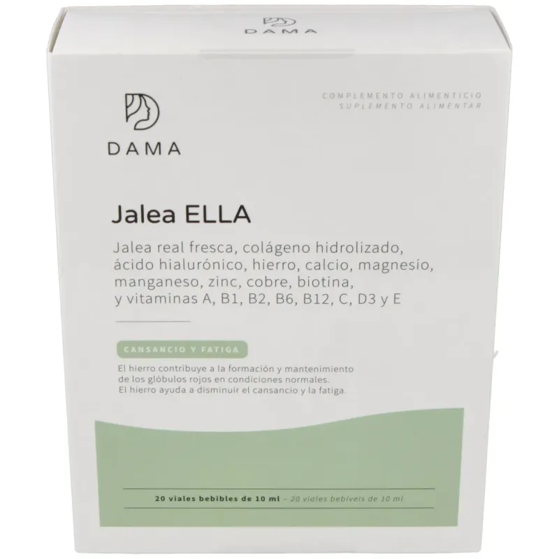 Herbora dama jalea ella 20uds | Farmacia Barata Herbora dama jalea ella 20uds | Farmacia Barata