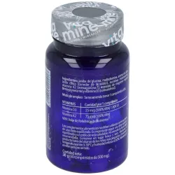Vitamine vitamina d3 + k2 60comp. mast. | Farmacia Barata