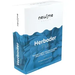 Newme depur herboder plus 20x10ml | Farmacia Barata