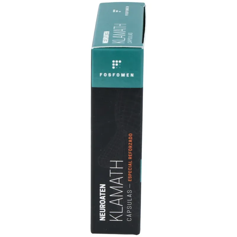 Fosfomen neuroaten klamath 30cap. | Farmacia Barata Fosfomen neuroaten klamath 30cap. | Farmacia Barata