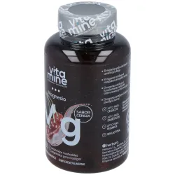 Vitamine magnesio 60comp. mast. | Farmacia Barata