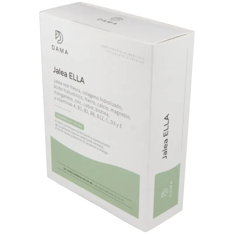Herbora dama jalea ella 20uds | Farmacia Barata Herbora dama jalea ella 20uds | Farmacia Barata