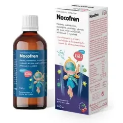 Senda kids nocofren 250ml