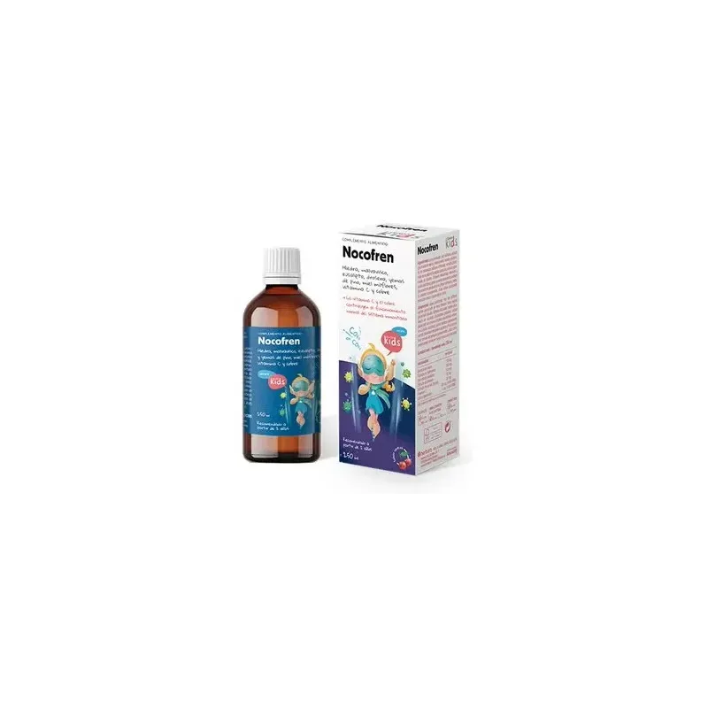Senda kids nocofren 250ml | Farmacia Barata Senda kids nocofren 250ml | Farmacia Barata