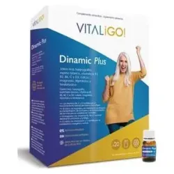 Herbora dinamic plus 20 viales