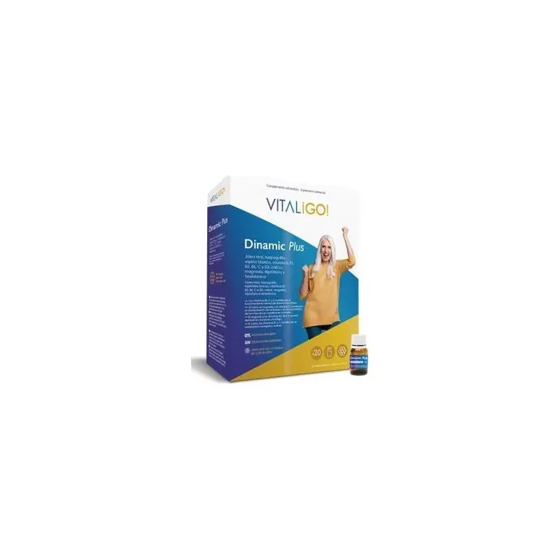 Herbora dinamic plus 20 viales | Farmacia Barata Herbora dinamic plus 20 viales | Farmacia Barata