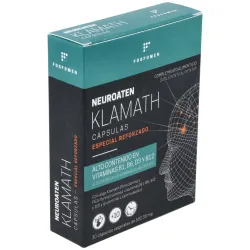 Fosfomen neuroaten klamath 30cap. | Farmacia Barata Fosfomen neuroaten klamath 30cap. | Farmacia Barata